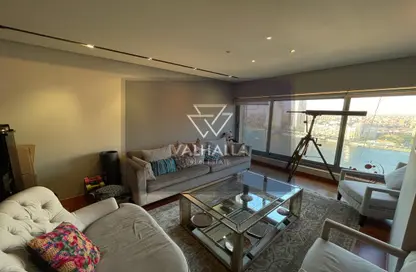 Apartment - 3 Bedrooms - 2 Bathrooms for rent in Mohamed Mazhar St. - Zamalek - Cairo Apartment - 3 Bedrooms - 2 Bathrooms for rent in Mohamed Mazhar St. - Zamalek - Cairo