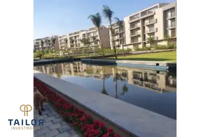 شقة - 1 حمام للبيع في مون ريزيدنس - فيفث سكوير - التجمع الخامس - مدينة القاهرة الجديدة - القاهرة