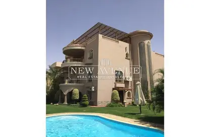 Villa - 7+ Bedrooms - 7+ Bathrooms for sale in Al Nakheel - El Shorouk Compounds - Shorouk City - Cairo
