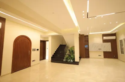 Townhouse - 3 Bedrooms - 4 Bathrooms for rent in Hyde Park - New Cairo City - Cairo