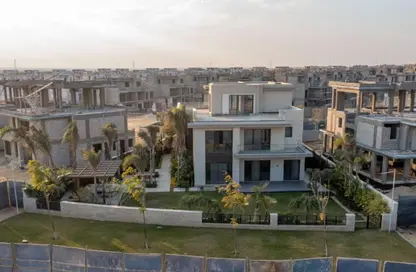 Villa - 4 Bedrooms - 4 Bathrooms for sale in The Estates - Sheikh Zayed Compounds - Sheikh Zayed City - Giza
