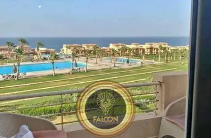 Chalet - 2 Bedrooms - 1 Bathroom for sale in Telal Al Sokhna - Al Ain Al Sokhna - Suez