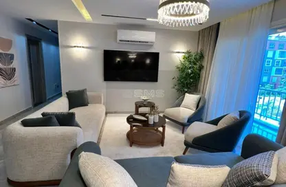 Apartment - 3 Bedrooms - 3 Bathrooms for sale in Amorada New Cairo - 5th Settlement Compounds - The 5th Settlement - New Cairo City - Cairo
