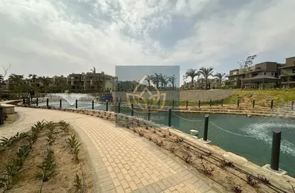شقة - 2 غرف نوم - 2 حمامات للبيع في أو ويست - كمبوندات 6 أكتوبر - مدينة 6 أكتوبر - الجيزة