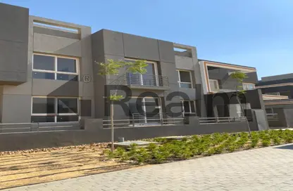 Apartment - 1 Bedroom - 2 Bathrooms for sale in Etapa - Sheikh Zayed Compounds - Sheikh Zayed City - Giza
