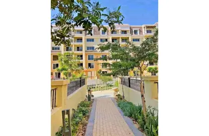 Villa - 4 Bedrooms - 3 Bathrooms for sale in Sarai - Mostakbal City Compounds - Mostakbal City - Future City - Cairo