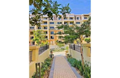 Apartment - 2 Bedrooms - 3 Bathrooms for sale in Sarai - Mostakbal City Compounds - Mostakbal City - Future City - Cairo