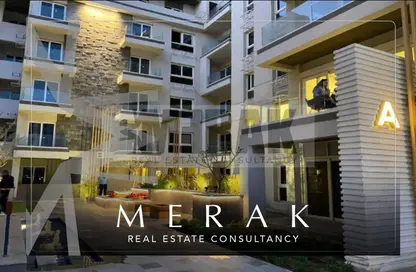 Apartment - 3 Bedrooms - 3 Bathrooms for sale in Mountain View iCity - 5th Settlement Compounds - The 5th Settlement - New Cairo City - Cairo