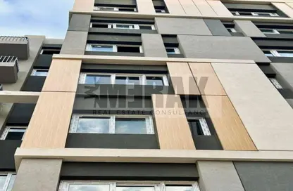 Apartment - 3 Bedrooms - 3 Bathrooms for sale in HAP Town - Mostakbal City Compounds - Mostakbal City - Future City - Cairo