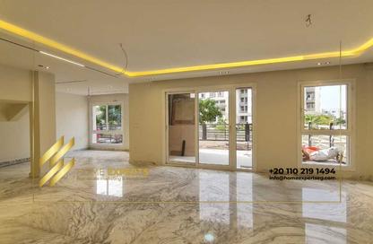 Duplex - 3 Bedrooms - 3 Bathrooms for rent in Hyde Park - 5th Settlement Compounds - The 5th Settlement - New Cairo City - Cairo