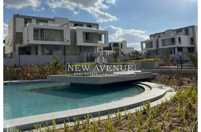 Twin House - 4 Bedrooms - 5 Bathrooms for sale in Joulz - Cairo Alexandria Desert Road - 6 October City - Giza