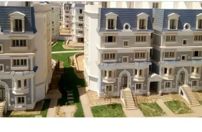iVilla - 3 Bedrooms - 4 Bathrooms for sale in Mountain View Hyde Park - 5th Settlement Compounds - The 5th Settlement - New Cairo City - Cairo