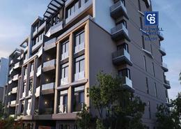 Hotel Apartment - 1 bedroom - 1 bathroom for للبيع in Green Avenue - New Capital Compounds - New Capital City - Cairo