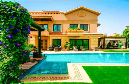 Villa - 6 Bedrooms - 6 Bathrooms for sale in Hyde Park - New Cairo City - Cairo