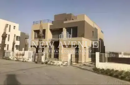 فيلا - 5 غرف نوم - 4 حمامات للبيع في بالم هيلز نيو كايرو - كمبوندات التجمع الخامس - التجمع الخامس - مدينة القاهرة الجديدة - القاهرة