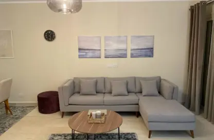 شقة - غرفة نوم - 1 حمام للايجار في 90 افينيو - المستثمرين الجنوبية - مدينة القاهرة الجديدة - القاهرة