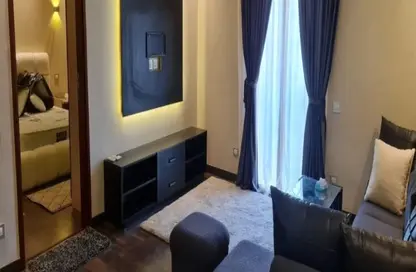 Apartment - 1 Bedroom - 2 Bathrooms for rent in Hyde Park - 5th Settlement Compounds - The 5th Settlement - New Cairo City - Cairo
