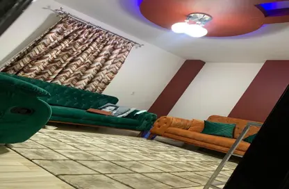 Apartment - 3 Bedrooms - 2 Bathrooms for rent in Dorra - North Investors Area - New Cairo City - Cairo