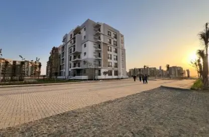 Apartment - 3 Bedrooms - 3 Bathrooms for sale in Westview Residence - New Zayed City - Sheikh Zayed City - Giza