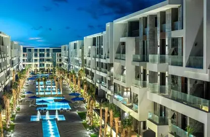 Penthouse - 3 Bedrooms - 3 Bathrooms for rent in Patio Casa - El Patio - El Shorouk Compounds - Shorouk City - Cairo