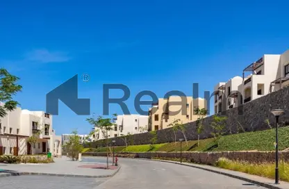 Chalet - 2 Bedrooms - 2 Bathrooms for sale in Makadi Orascom Resort - Makadi - Hurghada - Red Sea