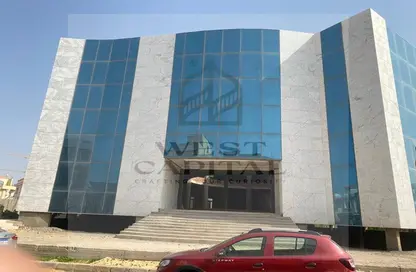 Whole Building - Studio for sale in Yasmine District - 14th District - Sheikh Zayed City - Giza
