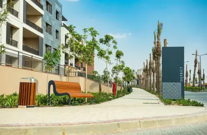 Apartment - 2 Bedrooms - 3 Bathrooms for sale in District 5 - 5th Settlement Compounds - The 5th Settlement - New Cairo City - Cairo