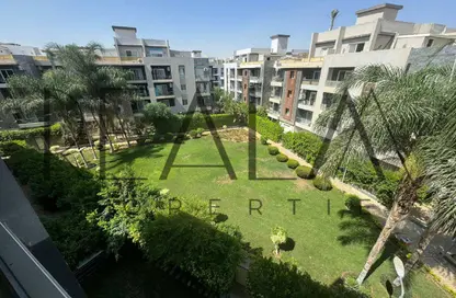 Apartment - 4 Bedrooms - 4 Bathrooms for sale in Allegria - Sheikh Zayed Compounds - Sheikh Zayed City - Giza