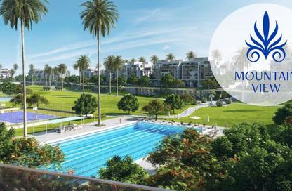 Apartment - 3 Bedrooms - 3 Bathrooms for sale in Mountain View iCity - 5th Settlement Compounds - The 5th Settlement - New Cairo City - Cairo
