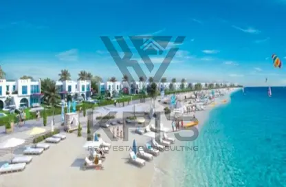 Apartment - 2 Bedrooms - 2 Bathrooms for sale in Mar Bay - Ras Al Hekma - North Coast