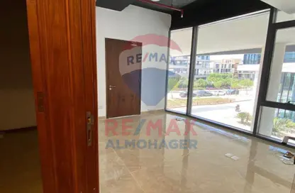 Office Space - Studio - 1 Bathroom for sale in Sheikh Zayed Compounds - Sheikh Zayed City - Giza