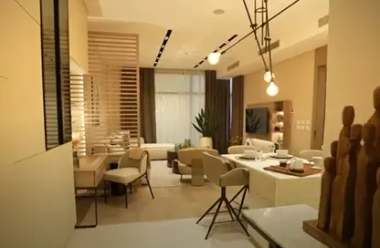 شقة - 3 غرف نوم - 3 حمامات للبيع في 205 اركان بالم - كمبوندات الشيخ زايد - الشيخ زايد - الجيزة