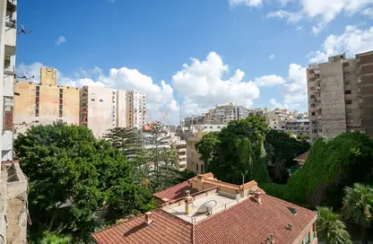 Duplex - 2 Bedrooms - 2 Bathrooms for sale in Stanley - Hay Sharq - Alexandria