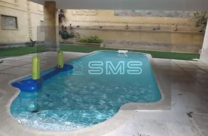 Duplex - 4 Bedrooms - 4 Bathrooms for rent in West Golf - El Katameya Compounds - El Katameya - New Cairo City - Cairo Duplex - 4 Bedrooms - 4 Bathrooms for rent in West Golf - El Katameya Compounds - El Katameya - New Cairo City - Cairo