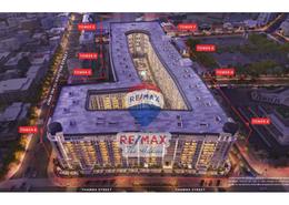Apartment - 1 bedroom - 2 bathrooms for للبيع in Marriott Residence Heliopolis - Almazah - Heliopolis - Masr El Gedida - Cairo