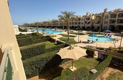 شاليه - 2 غرف نوم - 2 حمامات للبيع في لاسيرينا بالم بيتش - العين السخنة - السويس
