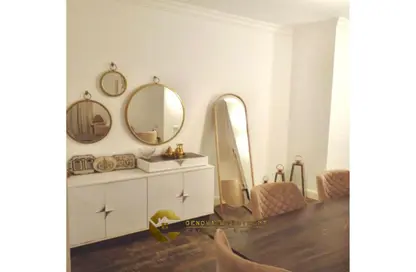 شقة - 2 غرف نوم - 1 حمام للايجار في المستثمر الصغير - الحي العاشر - الشيخ زايد - الجيزة