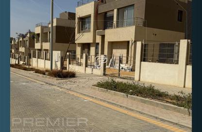 Villa - 6 Bedrooms - 7 Bathrooms for sale in Palm Hills New Cairo - 5th Settlement Compounds - The 5th Settlement - New Cairo City - Cairo