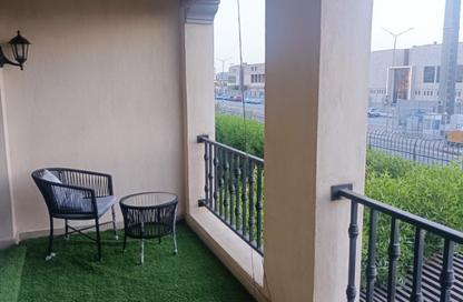 Apartment - 3 Bedrooms - 3 Bathrooms for rent in Mivida - 5th Settlement Compounds - The 5th Settlement - New Cairo City - Cairo
