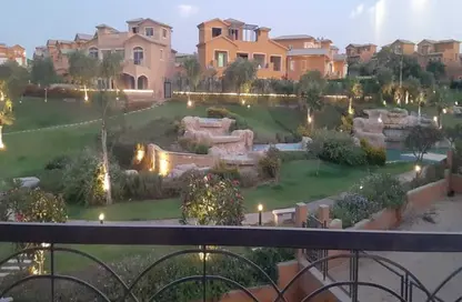 فيلا - 5 غرف نوم - 4 حمامات للايجار في ديار بارك - امتداد المستثمرين الشمالية - مدينة القاهرة الجديدة - القاهرة