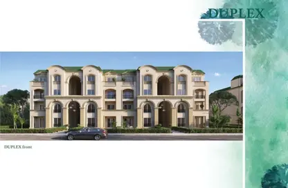 Apartment - 3 Bedrooms - 3 Bathrooms for sale in L'avenir - Mostakbal City Compounds - Mostakbal City - Future City - Cairo