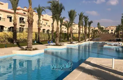Townhouse - 3 Bedrooms - 3 Bathrooms for sale in Al Patio 5 East - El Patio - El Shorouk Compounds - Shorouk City - Cairo