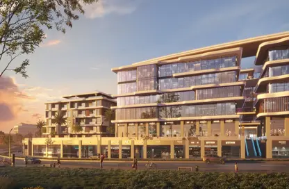 Hotel Apartment - 1 Bedroom - 1 Bathroom for sale in Orouba Axis - Area A - Ganoob El Acadimia - New Cairo City - Cairo