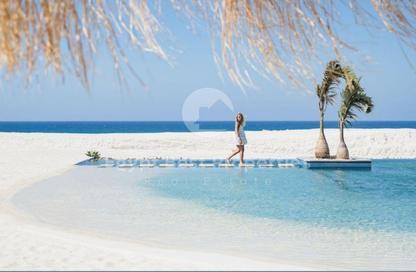 Chalet - 3 Bedrooms - 3 Bathrooms for sale in Al Masyaf - Ras Al Hekma - North Coast
