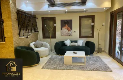 فيلا - 4 غرف نوم - 4 حمامات للايجار في ميفيدا - كمبوندات التجمع الخامس - التجمع الخامس - مدينة القاهرة الجديدة - القاهرة