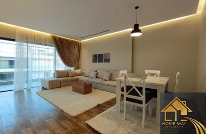 شقة - 2 غرف نوم - 2 حمامات للايجار في لايك فيو ريزيدنس - كمبوندات التجمع الخامس - التجمع الخامس - مدينة القاهرة الجديدة - القاهرة