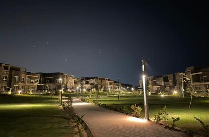Apartment - 3 Bedrooms - 2 Bathrooms for sale in Kayan - Sheikh Zayed Compounds - Sheikh Zayed City - Giza