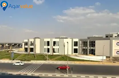 Office Space - Studio - 1 Bathroom for sale in Stoda - Sheraton Al Matar - El Nozha - Cairo