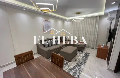 Apartment - 2 Bedrooms - 1 Bathroom for rent in Madinaty - Cairo