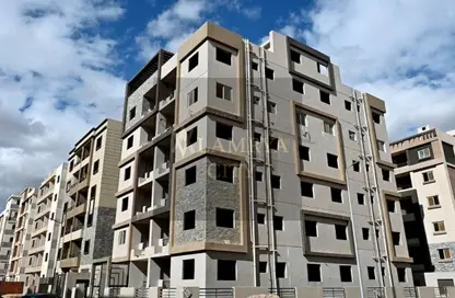 شقة - 2 غرف نوم - 1 حمام للبيع في حدائق اكتوبر - مدينة 6 أكتوبر - الجيزة